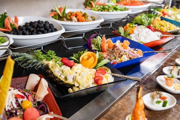 Taiba Front Hotel image 16