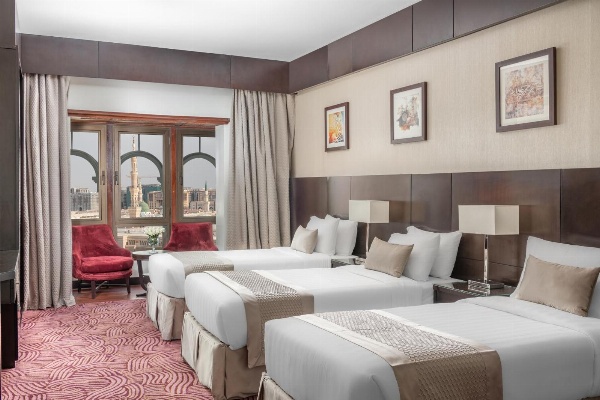 Taiba Front Hotel Main image