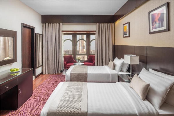 Taiba Front Hotel image 8