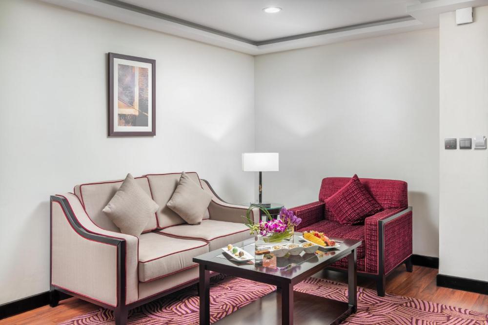 Executive Suite Haram View